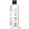 Back view of a 8 fl oz bottle of Retique It Liquid Wood Wood'n Primer in Bleached Wood finish, showing the product label and packaging.