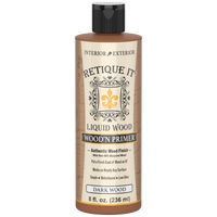 Liquid Wood Wood'n Primer - 8 oz