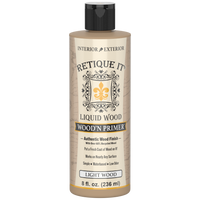 Liquid Wood Wood'n Primer - 8 oz