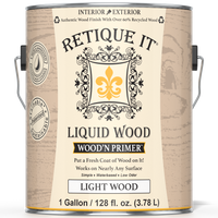Liquid Wood Wood'n Primer - Gallon