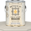 Retique It Liquid Wood Wood'n Primer in Bleached Wood, 128 fl oz, showing the primer's container and label.