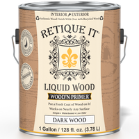 Liquid Wood Wood'n Primer - Gallon