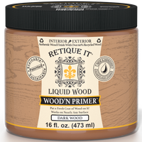Liquid Wood Wood'n Primer - Pint