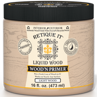 Liquid Wood Wood'n Primer - Pint