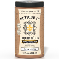 Liquid Wood Wood'n Primer - Quart