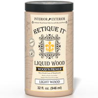Liquid Wood Wood'n Primer - Quart