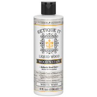 Liquid Wood Wood'n Stain - 8 oz