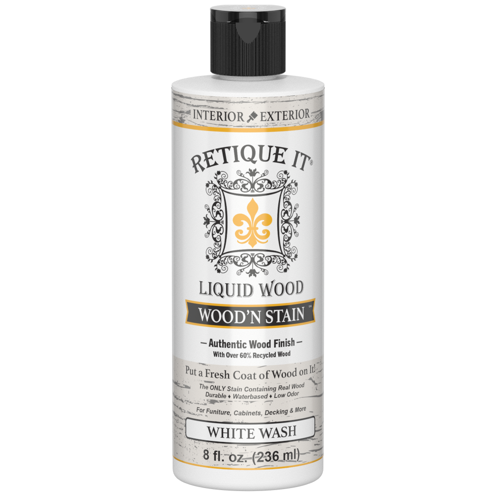 Liquid Wood Wood'n Stain - 8 oz