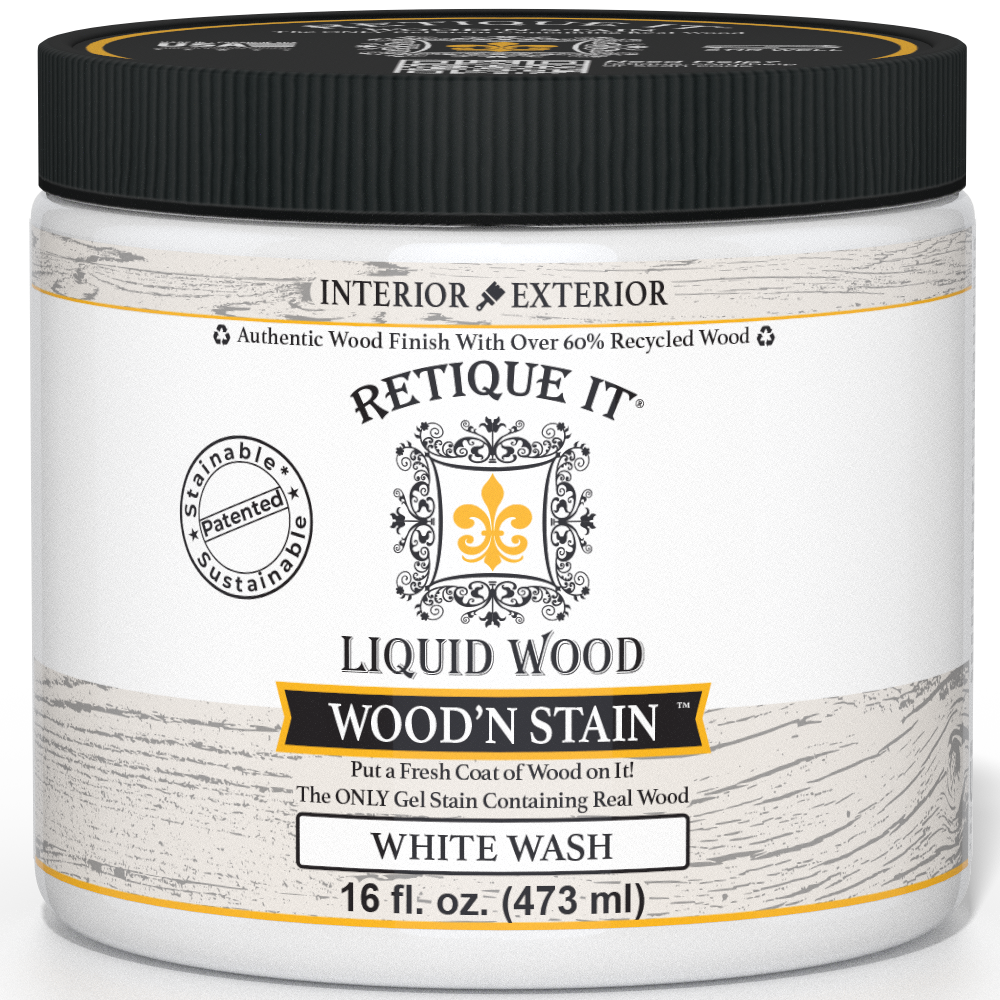 Liquid Wood Wood'n Stain - Pint