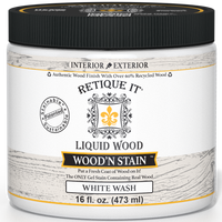 Liquid Wood Wood'n Stain - Pint