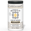 Liquid Wood Wood'n Stain - Quart