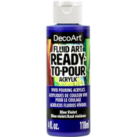 Fluid Art Acrylics - 4oz
