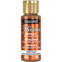 Dazzling Metallics