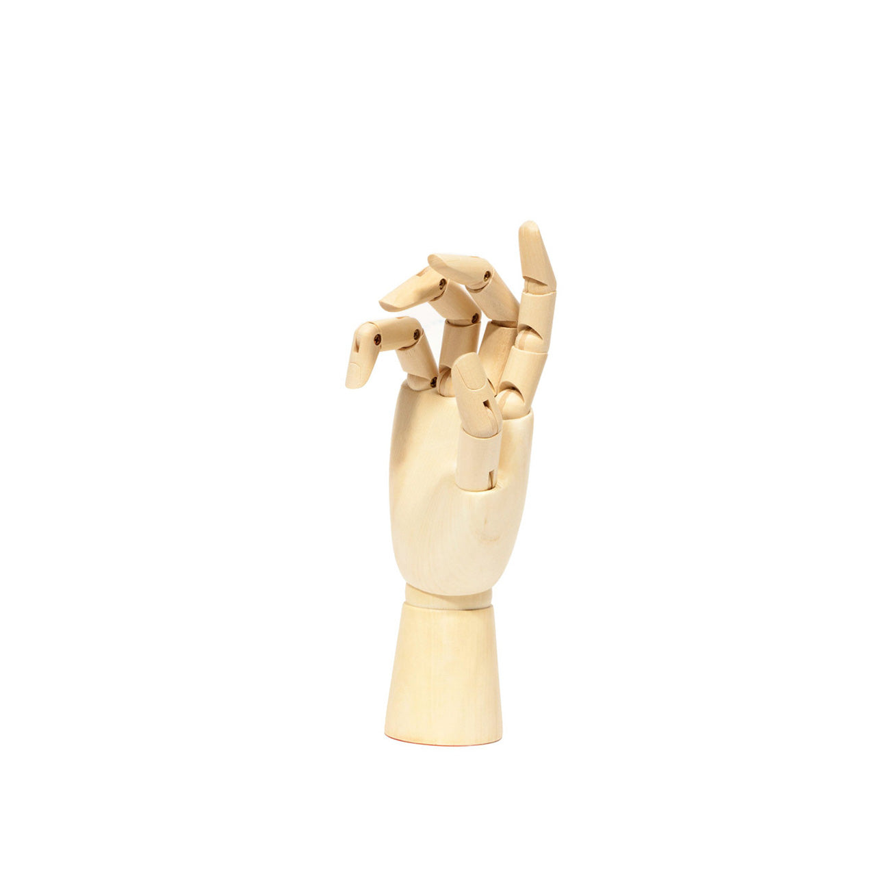 12" Left Hand Male Manikin