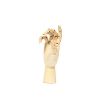 12" Right Hand Male Manikin