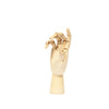 10" Right Hand Female Manikin