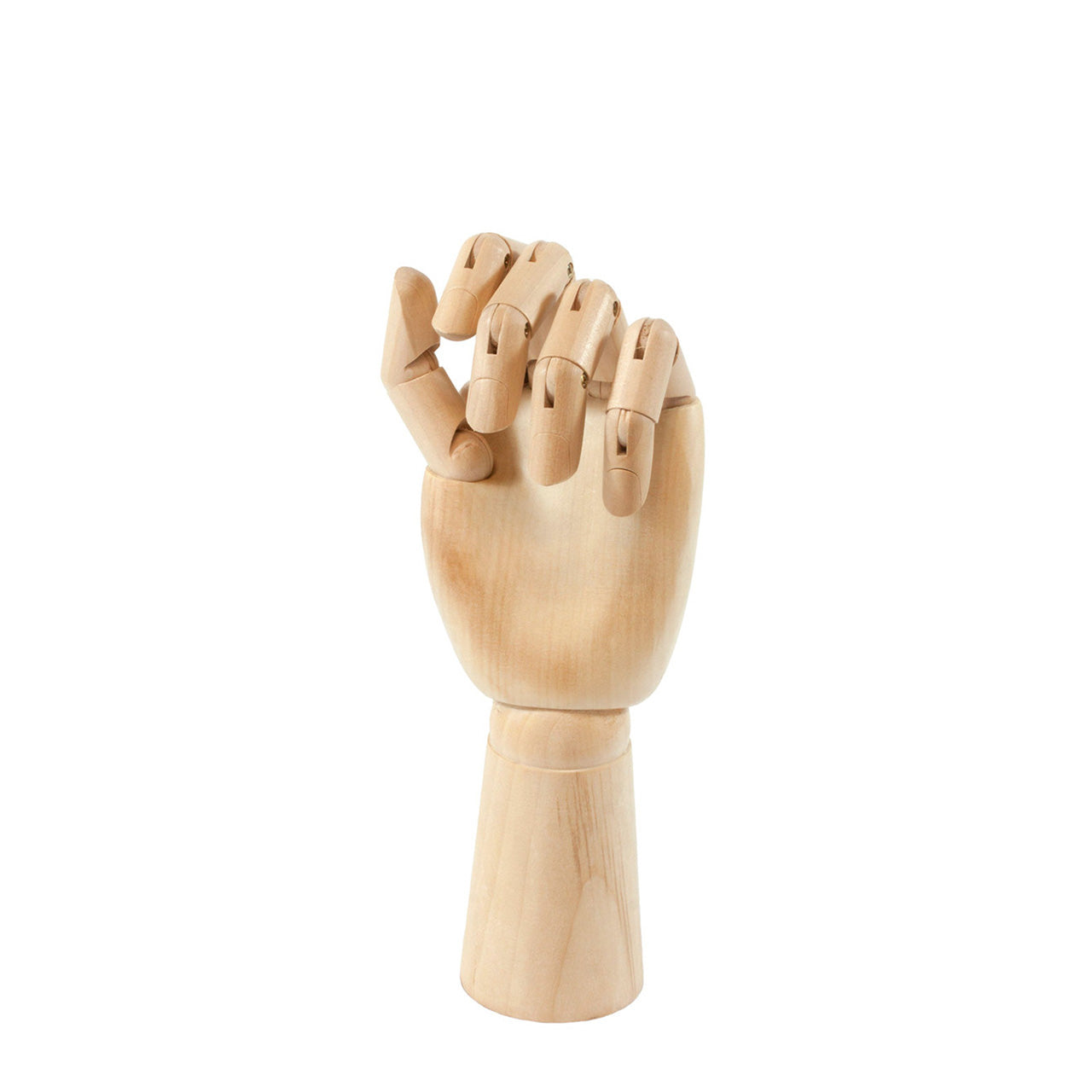 12" Left Hand Male Manikin