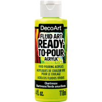Fluid Art Acrylics - 4oz
