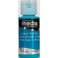 DecoArt Media Fluid Acrylics - DecoArt