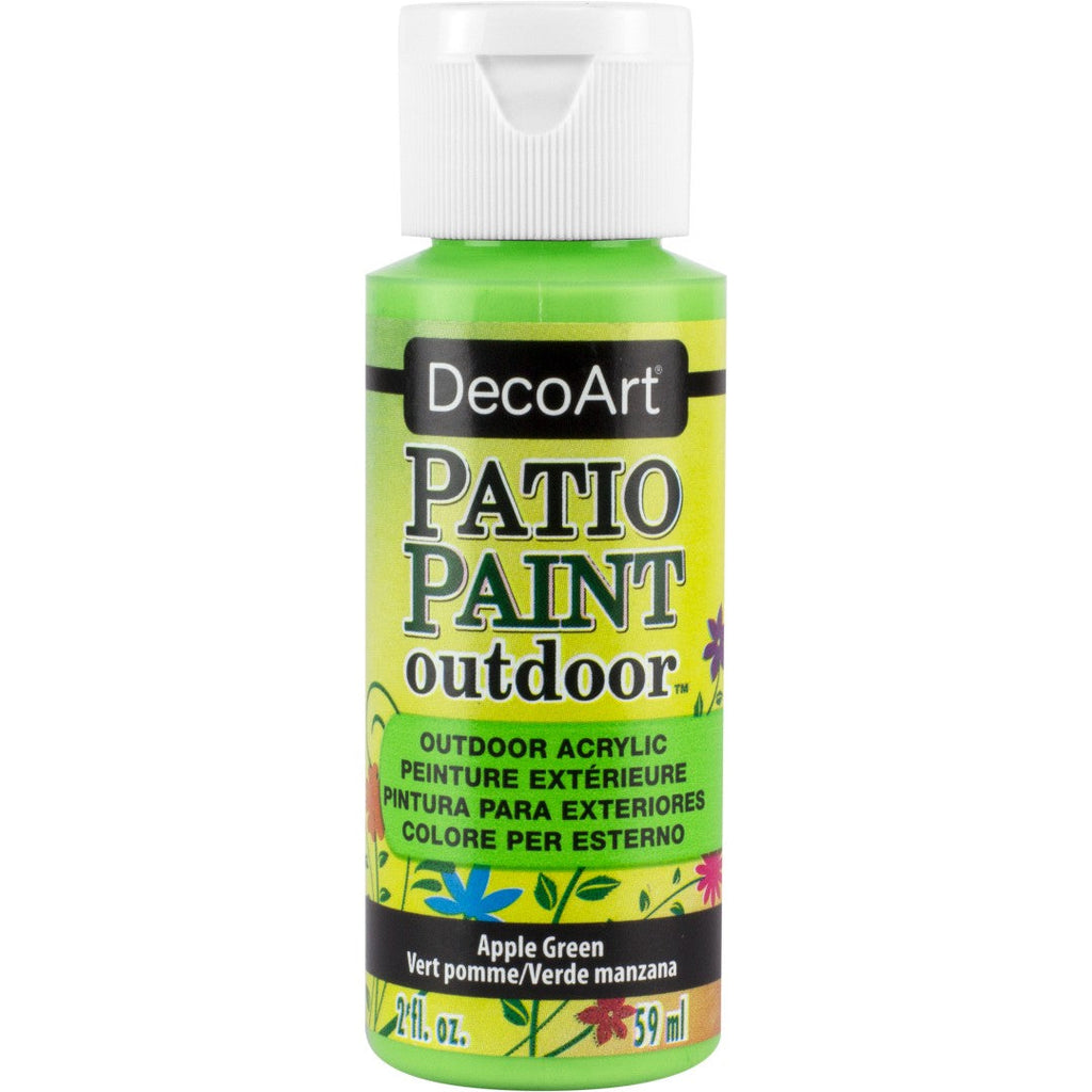 Patio Paint Outdoor Acrylic Paint - DecoArt