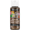 Crafter's Acrylic Metallics - DecoArt