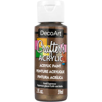 Crafter's Acrylic Metallics - DecoArt