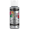 Crafter's Acrylic Metallics - DecoArt