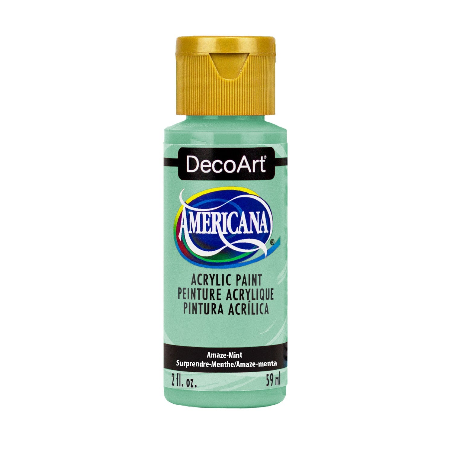 New Americana Acrylics - DecoArt