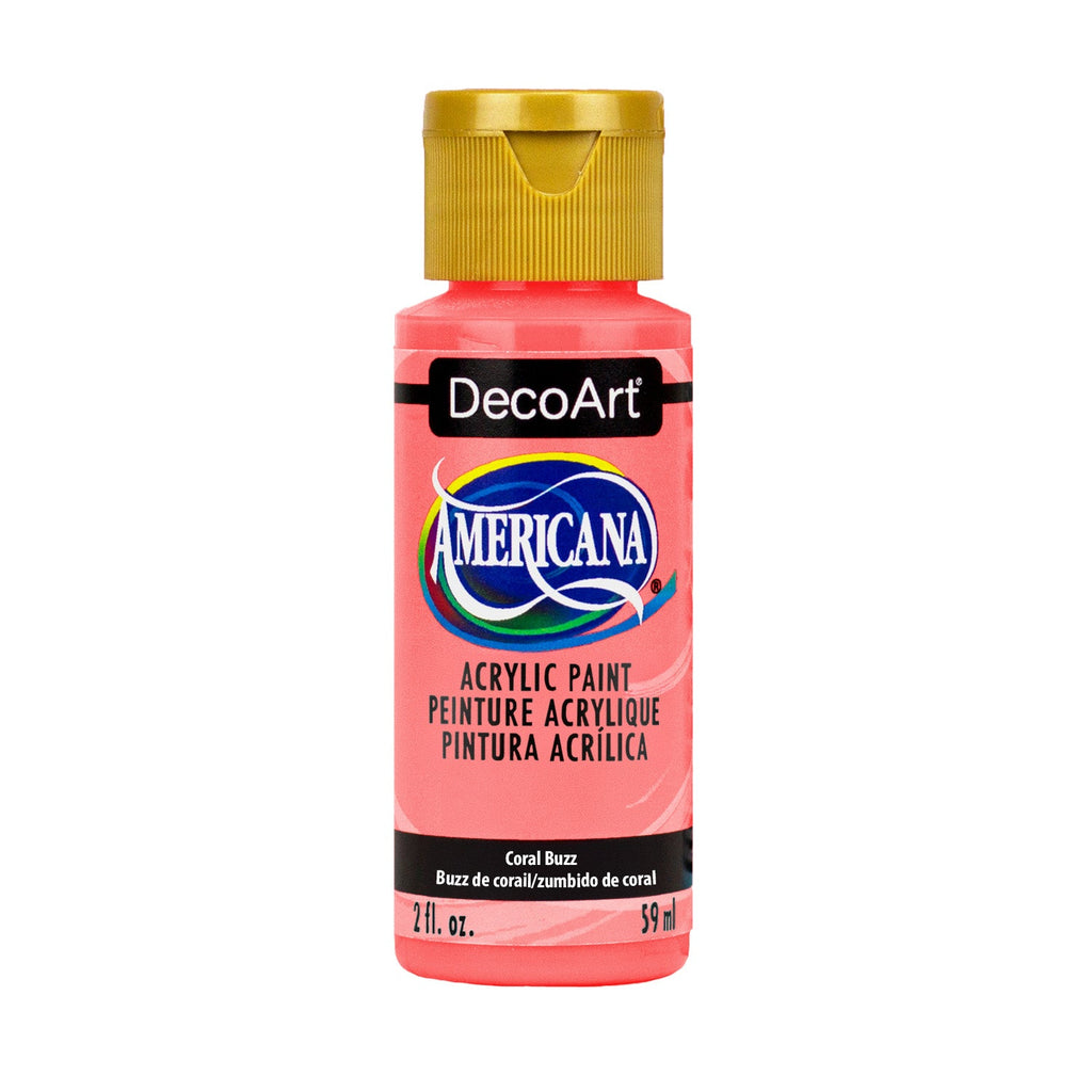 New Americana Acrylics - DecoArt