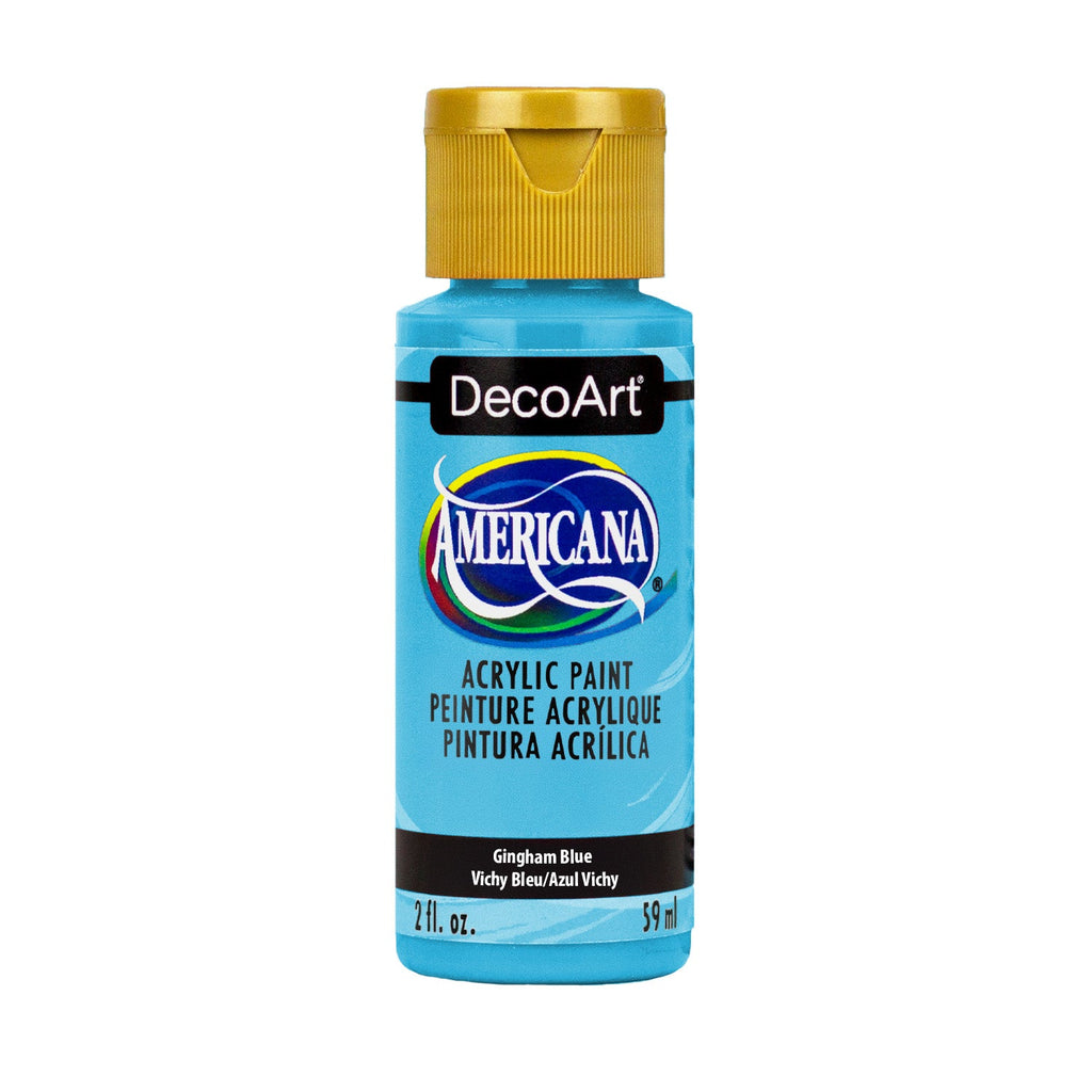 New Americana Acrylics - DecoArt
