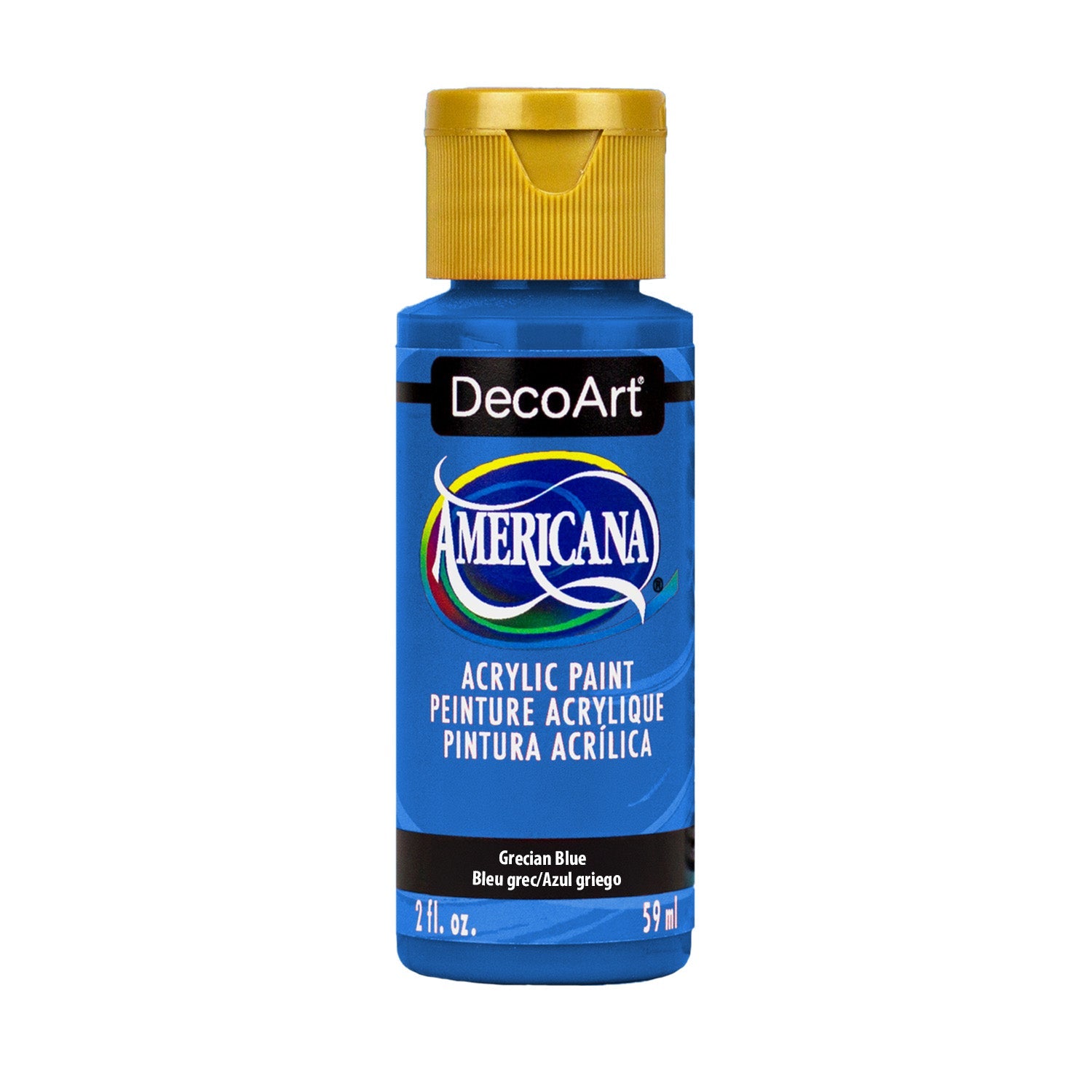 New Americana Acrylics - DecoArt