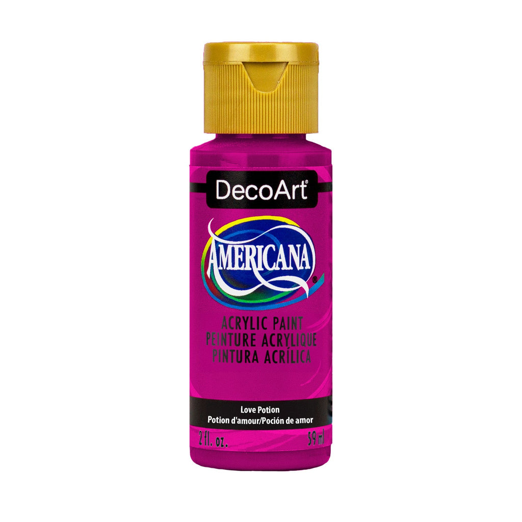 New Americana Acrylics - DecoArt