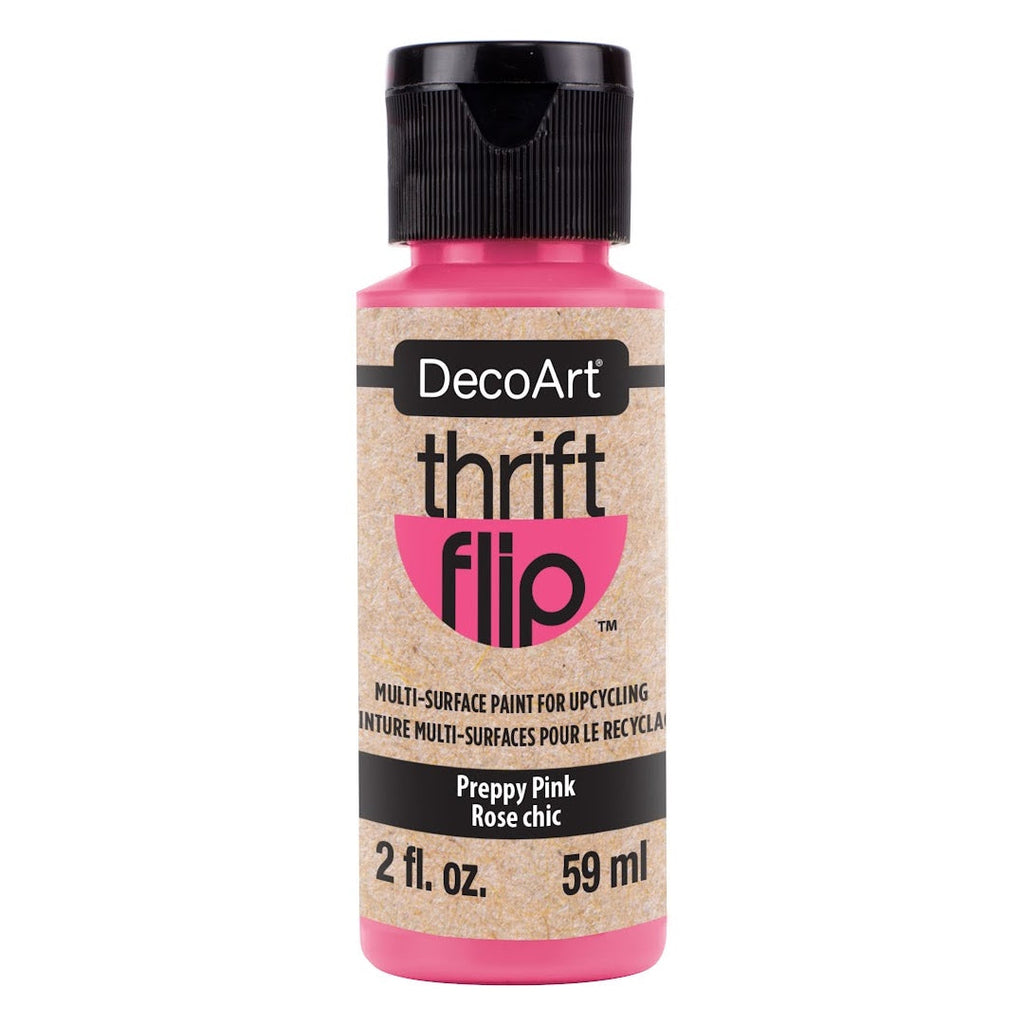 Thrift Flip Multi-Surface Paint - DecoArt