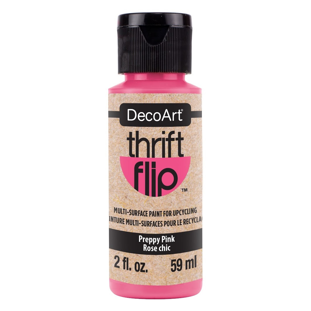 Thrift Flip Multi-Surface Paint - DecoArt