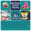 Thrift Flip Multi-Surface Paint - DecoArt