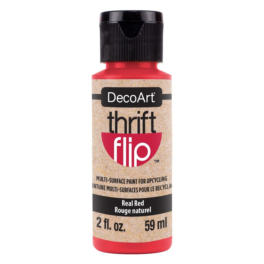 Thrift Flip Multi-Surface Paint - DecoArt