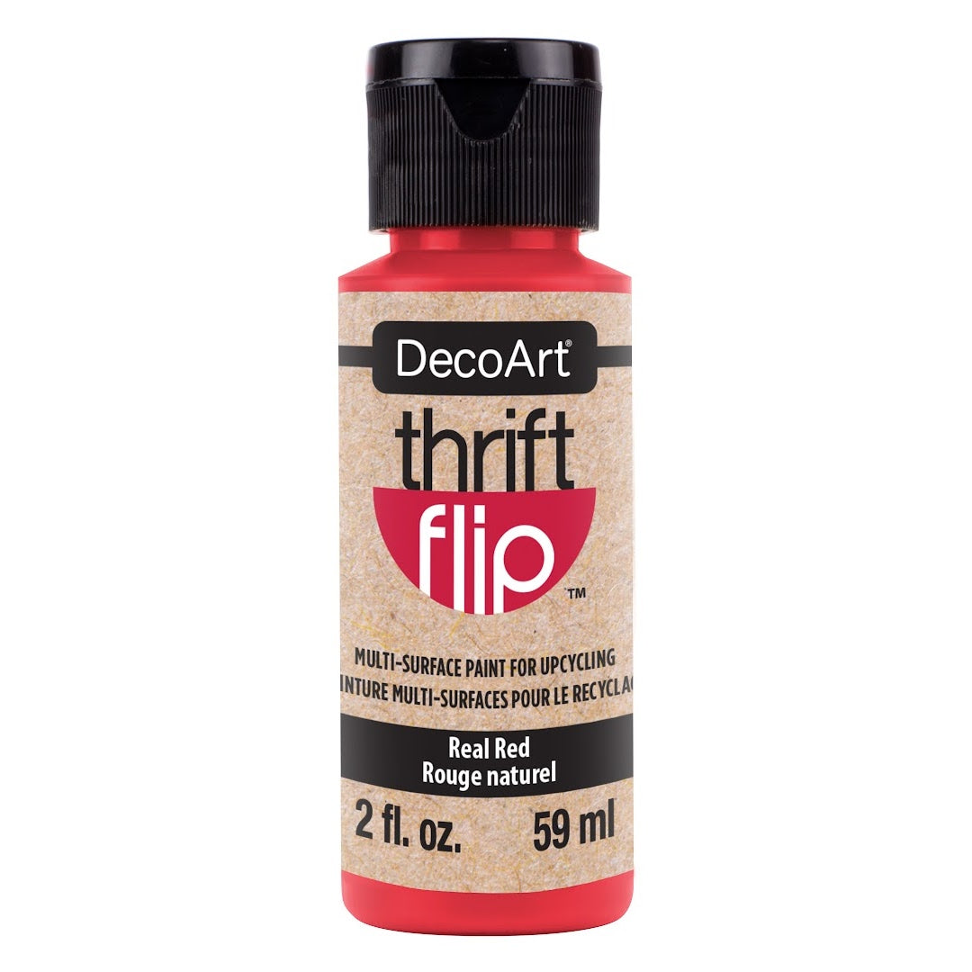 Thrift Flip Multi-Surface Paint - DecoArt