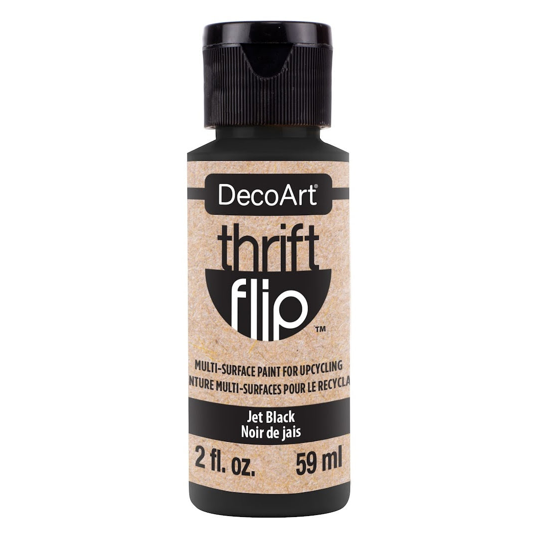 Thrift Flip Multi-Surface Paint - DecoArt