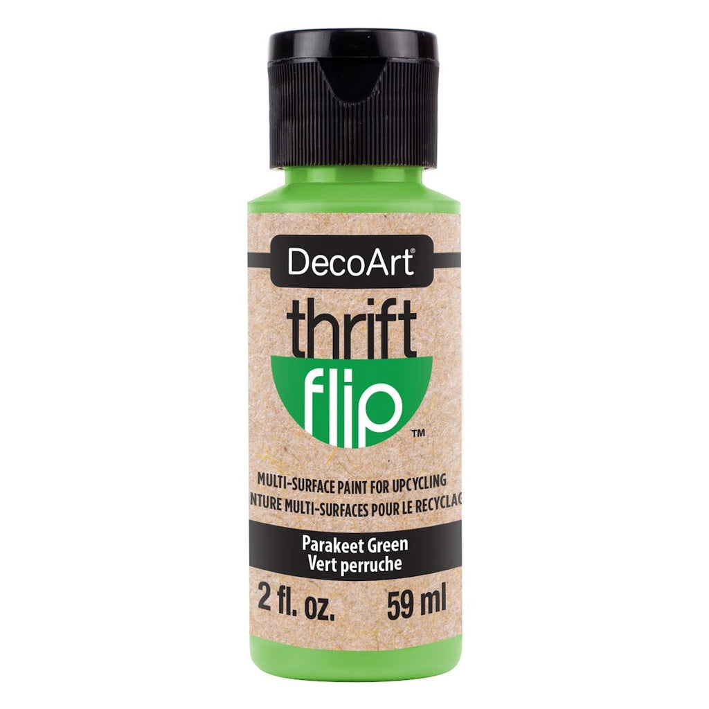 Thrift Flip Multi-Surface Paint - DecoArt