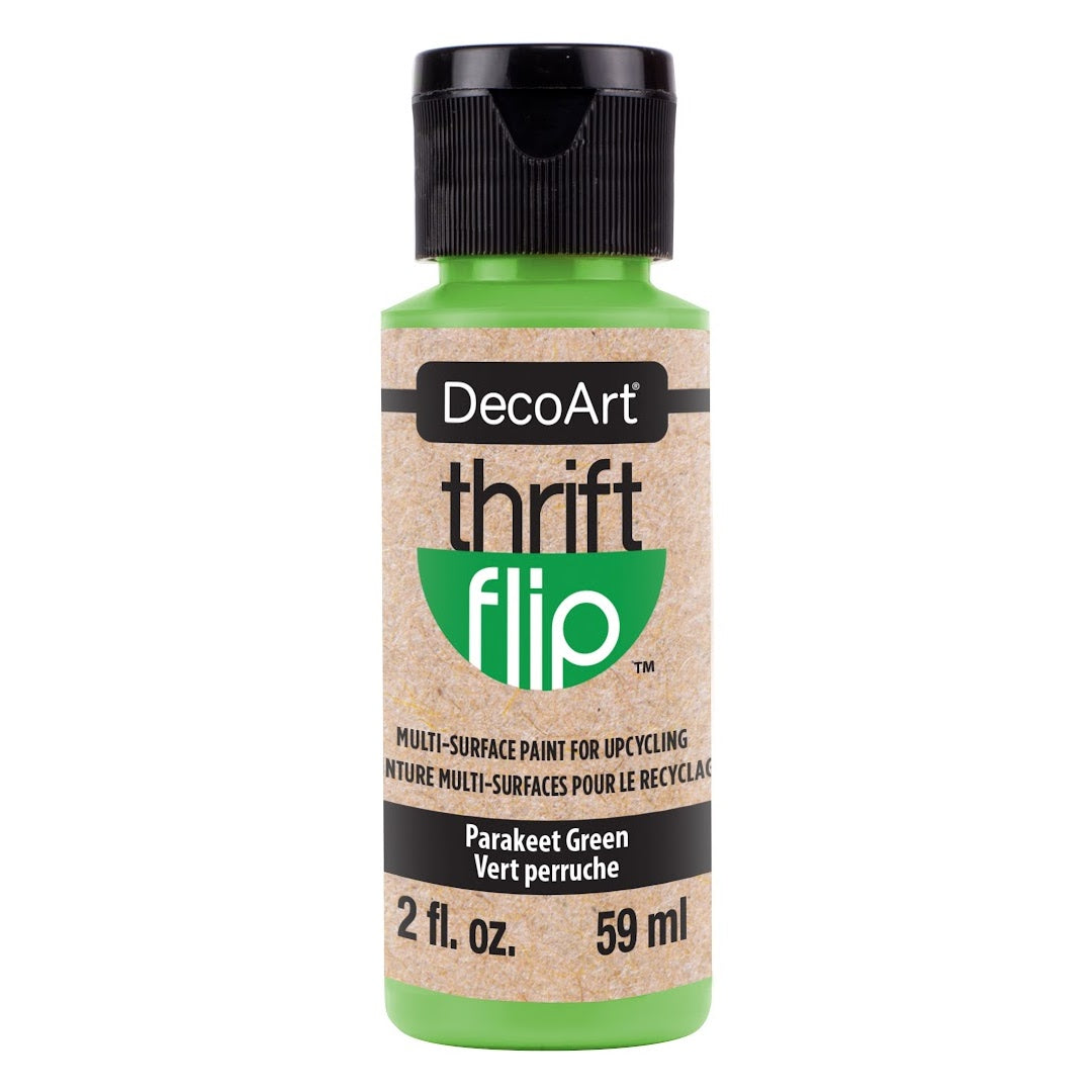 Thrift Flip Multi-Surface Paint - DecoArt