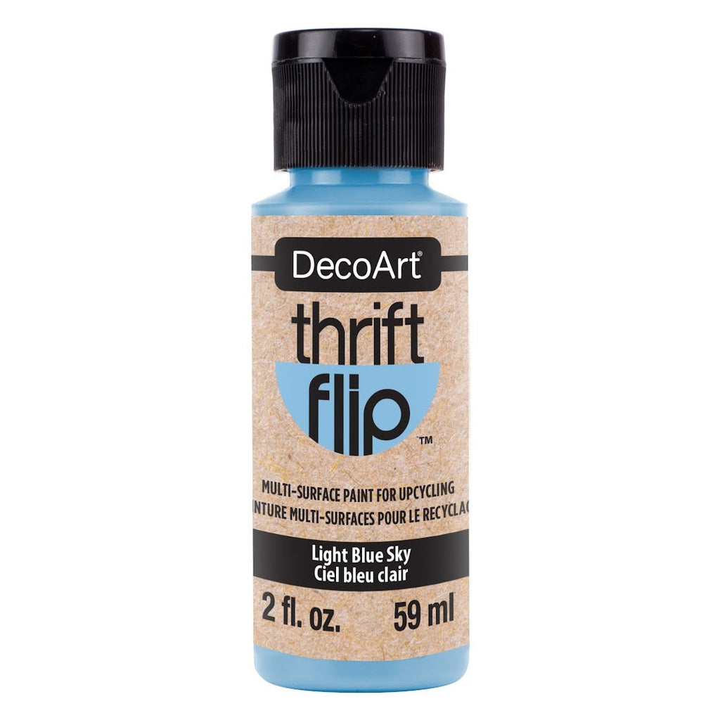 Thrift Flip Multi-Surface Paint - DecoArt