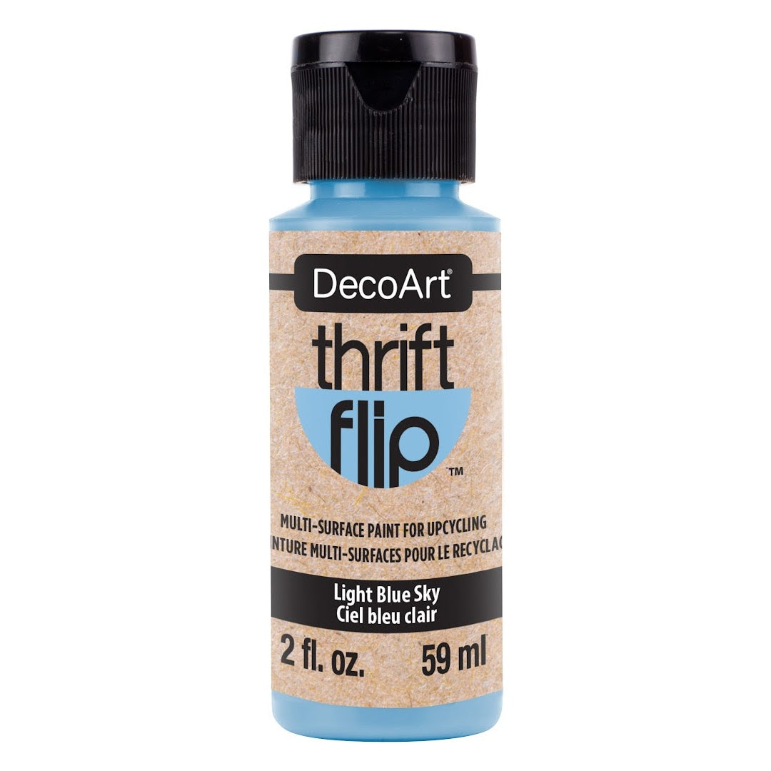 Thrift Flip Multi-Surface Paint - DecoArt