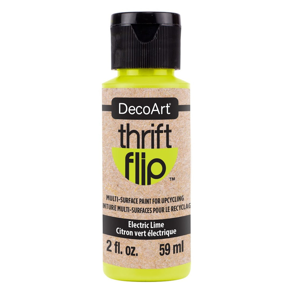 Thrift Flip Multi-Surface Paint - DecoArt