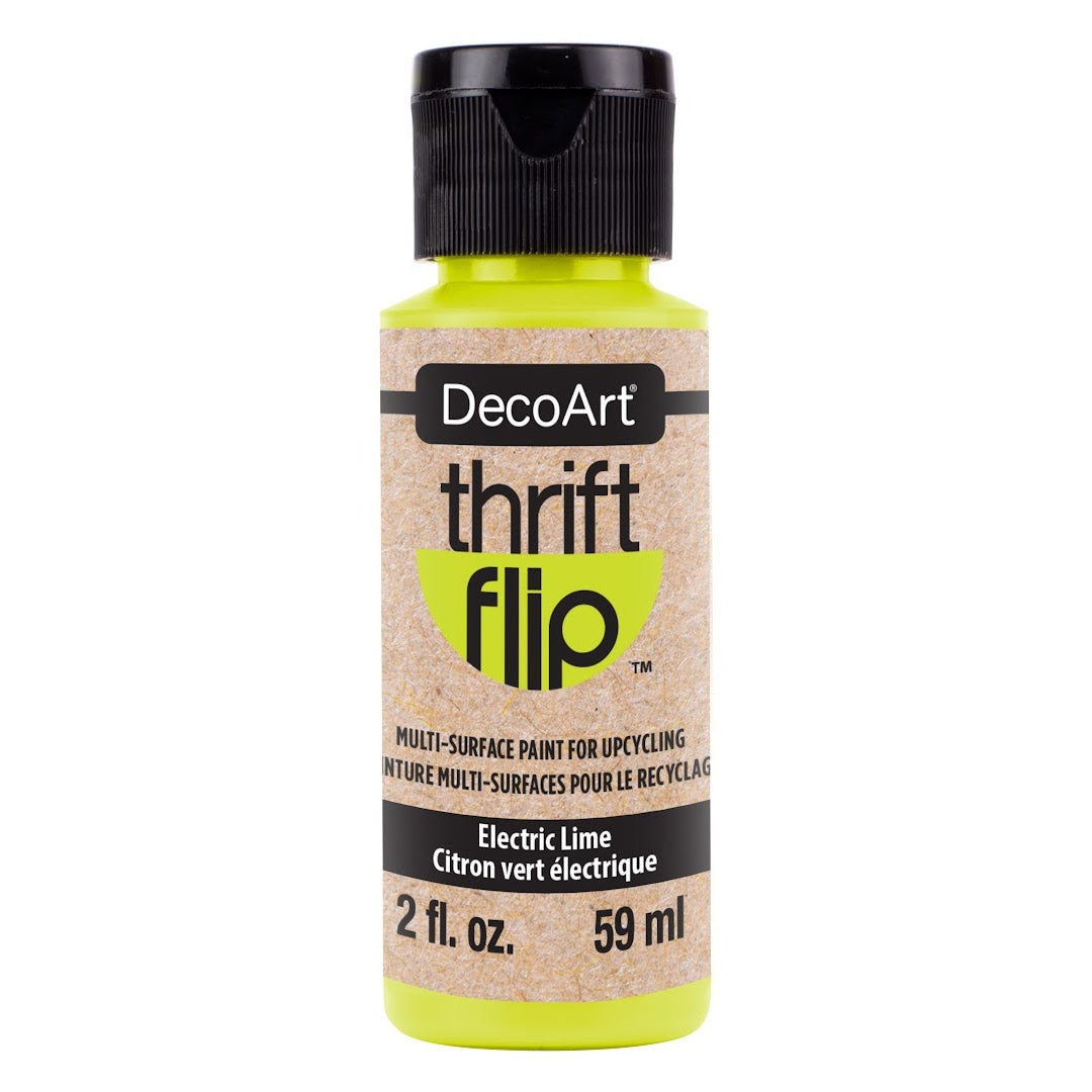 Thrift Flip Multi-Surface Paint - DecoArt
