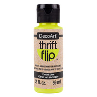 Thrift Flip Multi-Surface Paint - DecoArt