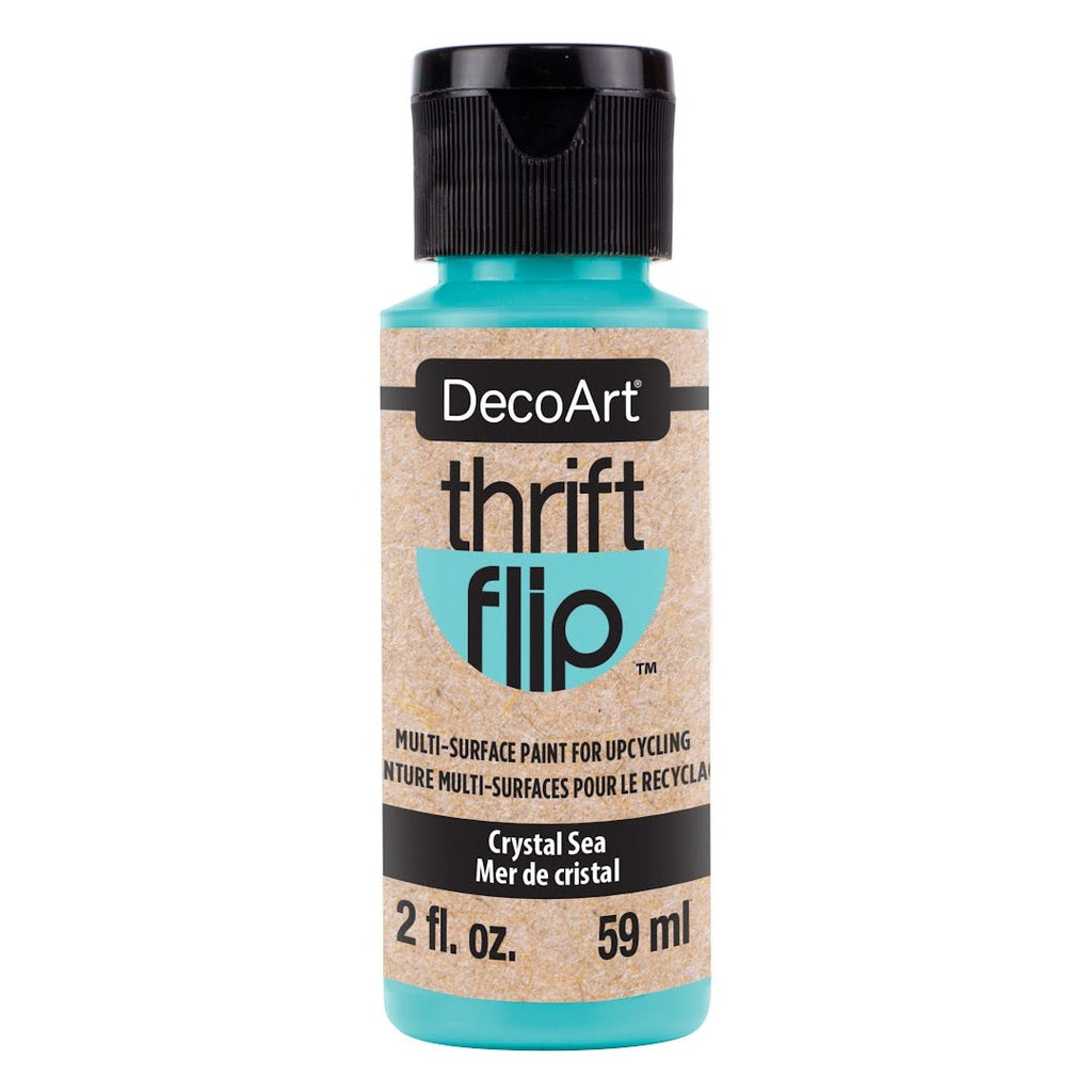 Thrift Flip Multi-Surface Paint - DecoArt