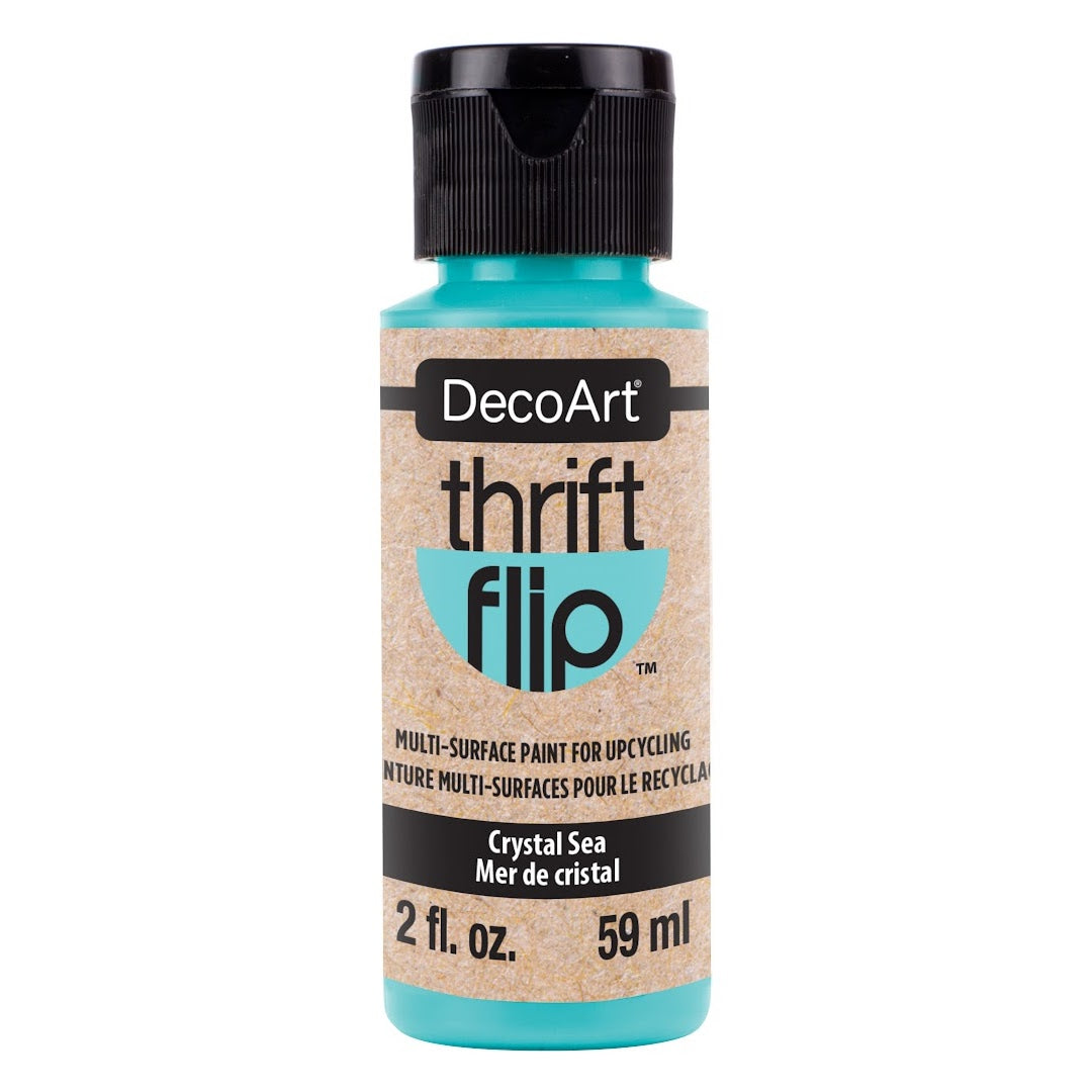 Thrift Flip Multi-Surface Paint - DecoArt