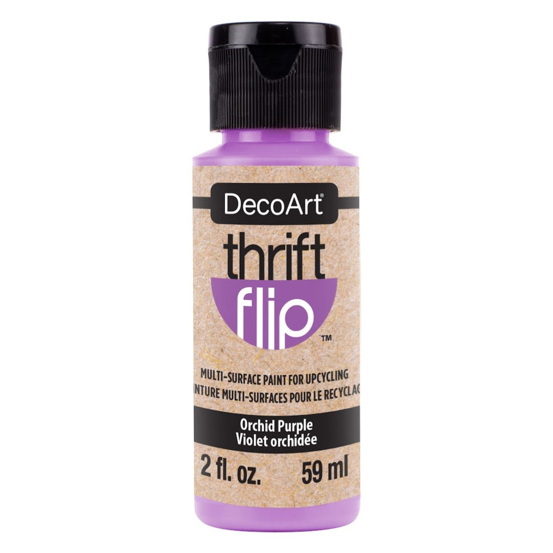 Thrift Flip Multi-Surface Paint - DecoArt