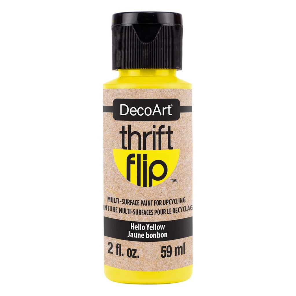 Thrift Flip Multi-Surface Paint - DecoArt