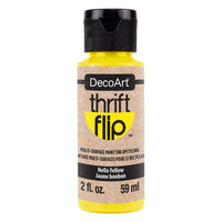 Thrift Flip Multi-Surface Paint - DecoArt